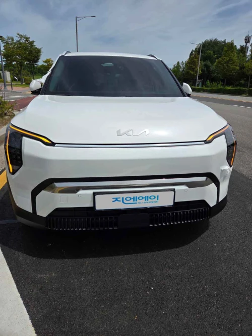 기아EV32026년형전기 (롱레인지)어스 2WD